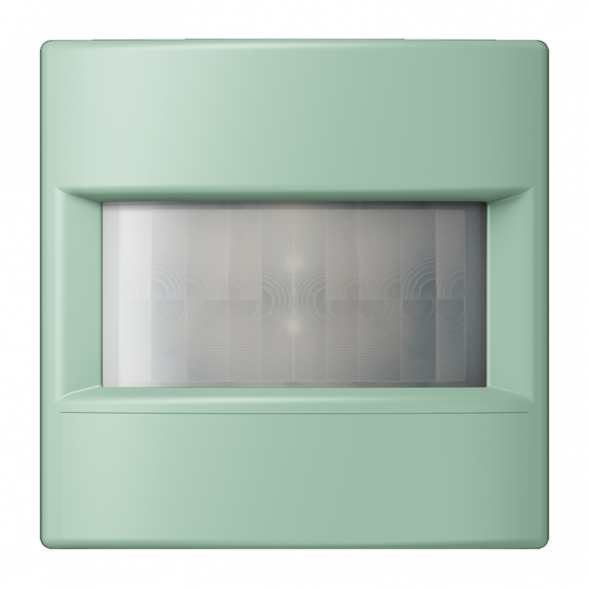 Jung BTLC17181217 Датчик движения JUNG HOME 1, 10 м, серия LS, светло-зеленый английский (LC32041)