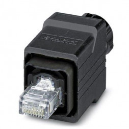 Phoenix Contact 1404142 VS-PPC-C1-RJ45-POBK-PG9-4Q5-OL разъем RJ45