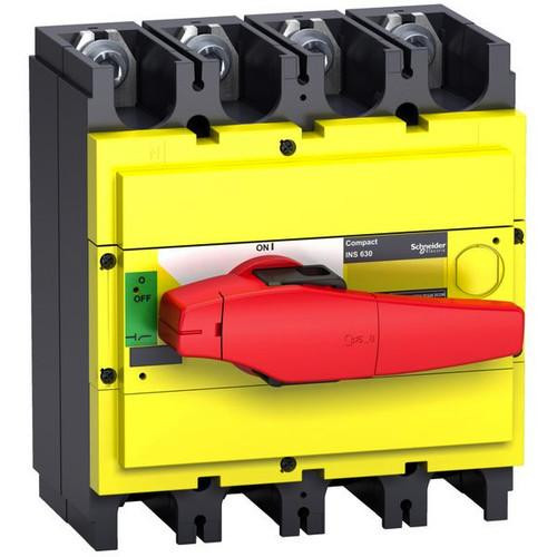 Schneider Electric 31131 4p INS400 разъединитель нагрузки