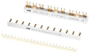 ABB Stotz-Kontakt SZ-KS3/39N, гребенчатая шина 1Ph., 39x1вилка, 10qmm, 1020mm, 1P.LS+HK, GHV0360874R0060