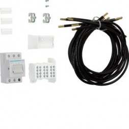 Hager ZY02PV сборочный пакет 1ZP universZ