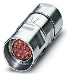 Phoenix Contact 1242843 RF-12P1N8A8VDUX разъем