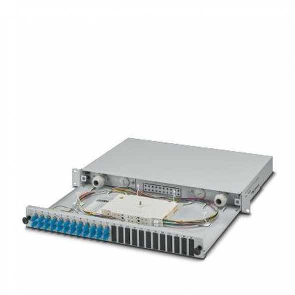 Phoenix Contact 1145395 FOC-FDX20-FR19-STD12-OSP-PT9 соединительная коробка