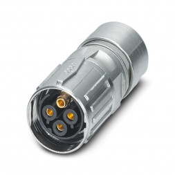 Phoenix Contact 1243239 ST-3ES1N8A8K05SX кабельный разъем