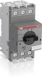 ABB Stotz-Kontakt MS132-16, защитный выключатель двигателя класс срабатывания 10, 10 ... 16 А, 1SAM350000R1011