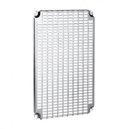 Schneider Electric NSYMR1010 Перфорированные моноблочные панели H1000xW1000 мм