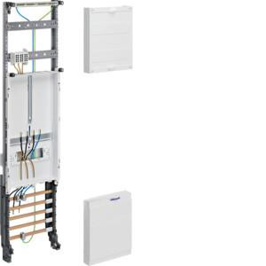 Hager ZH33Q7N полная панель EnBW 1Z 1-поле