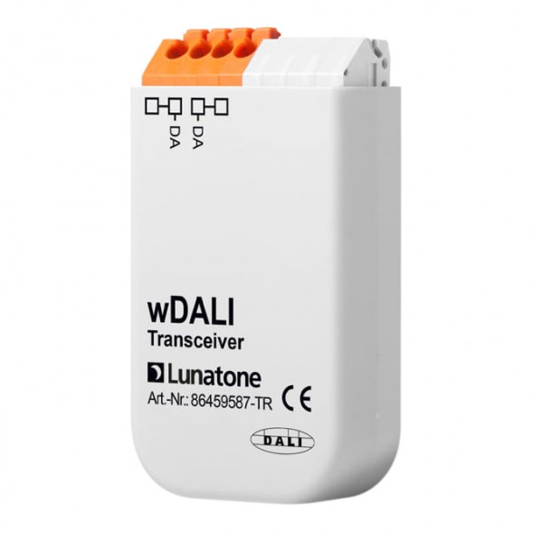 LUNATONE 86459587-TR wDALI Remote | Приемопередатчик | белый