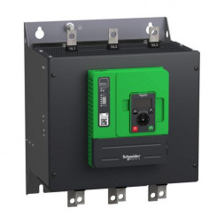 Schneider Electric ATS480C25Y 250 A, 208-690 В переменного тока плавный пускатель