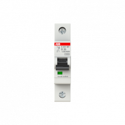 Автоматический выключатель ABB Stotz-Kontakt 2CDS271445R0351 S201MT-D35 D-Char.10kA 35A 1P