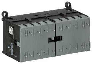 ABB Stotz-Kontakt VB7A-30-10-P-01, Реверсивный контактор 24В 40-450Гц, GJL1311919R0101